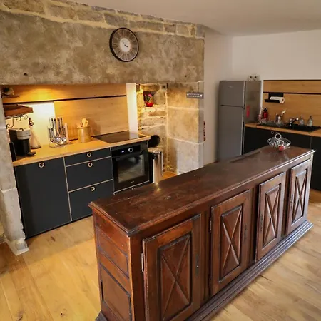 La Maison De Pierrot Ferienhaus *