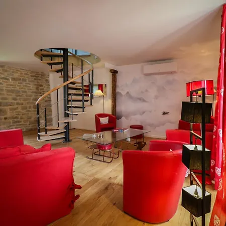 La Maison De Pierrot *