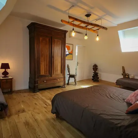 La Maison De Pierrot Ferienhaus