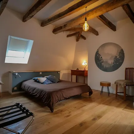 La Maison De Pierrot Ferienhaus *