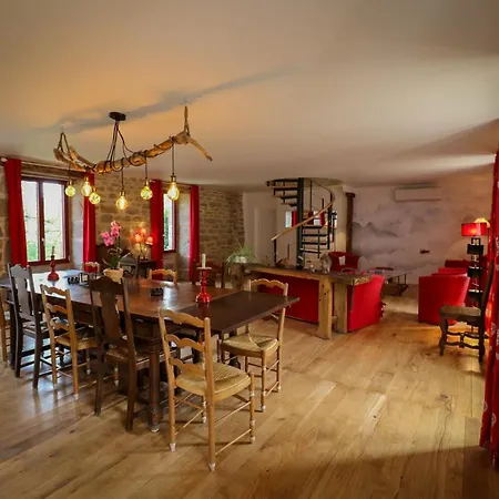 Ferienhaus La Maison De Pierrot *