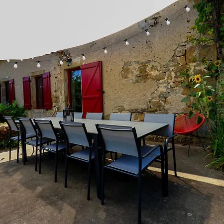 La Maison De Pierrot Ferienhaus Rignac (Lot)
