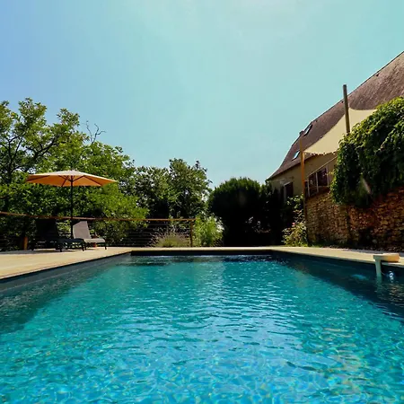 Ferienhaus La Maison De Pierrot Rignac (Lot)