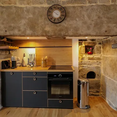 Ferienhaus La Maison De Pierrot *