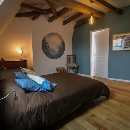 Ferienhaus La Maison De Pierrot Rignac (Lot)