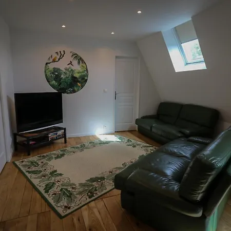 La Maison De Pierrot Rignac (Lot)