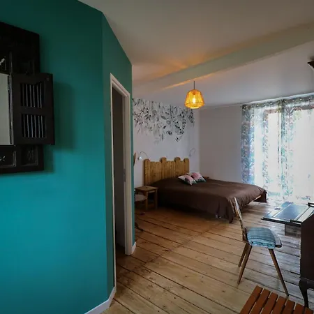 La Maison De Pierrot Ferienhaus