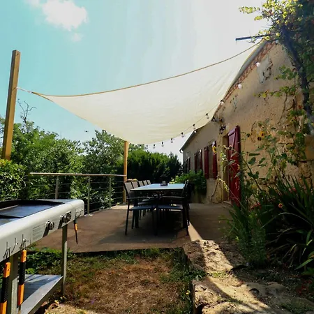 La Maison De Pierrot Ferienhaus *