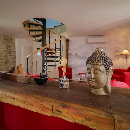 La Maison De Pierrot Rignac (Lot)