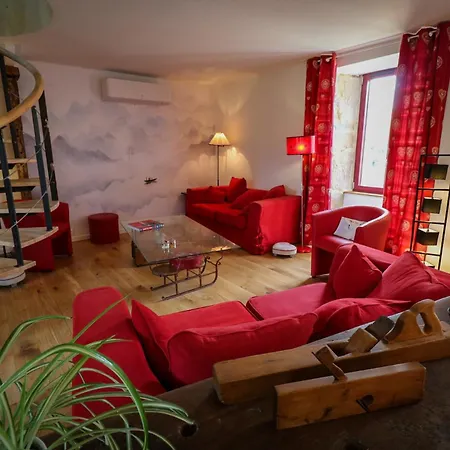 La Maison De Pierrot Ferienhaus