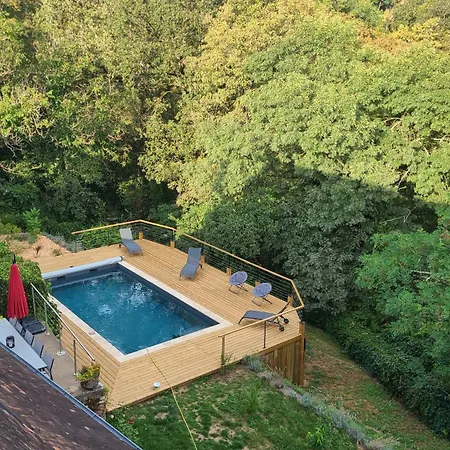 Ferienhaus La Maison De Pierrot