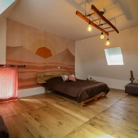 Ferienhaus La Maison De Pierrot *