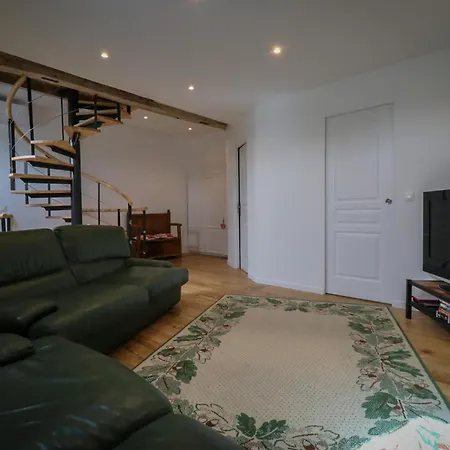 La Maison De Pierrot Rignac (Lot)