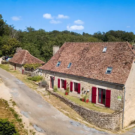 La Maison De Pierrot Ferienhaus Rignac (Lot)