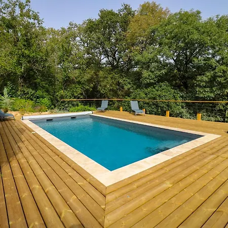 La Maison De Pierrot Ferienhaus Rignac (Lot)