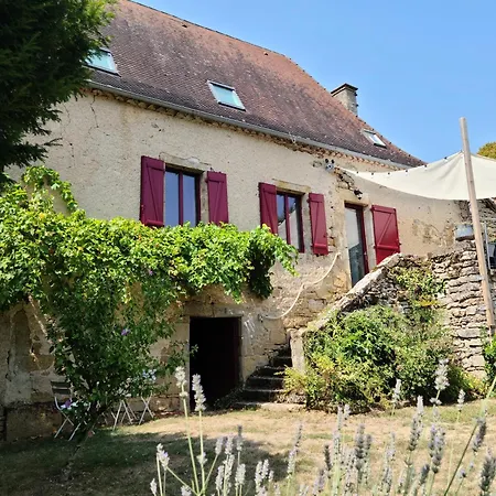 Ferienhaus La Maison De Pierrot *