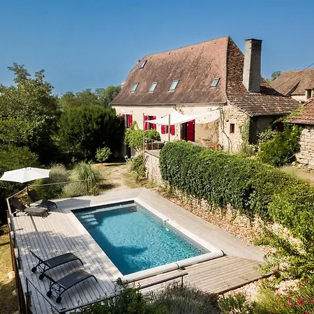 Ferienhaus La Maison De Pierrot