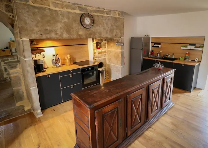 La Maison De Pierrot بيت للعطل *