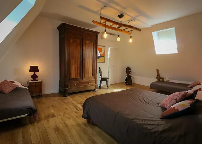 La Maison De Pierrot بيت للعطل