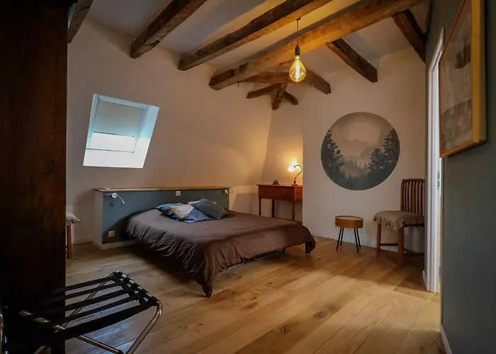 La Maison De Pierrot بيت للعطل *