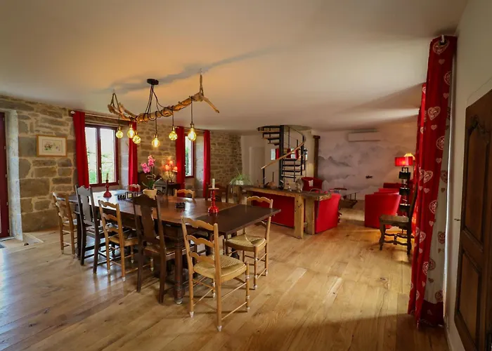 بيت للعطل La Maison De Pierrot *