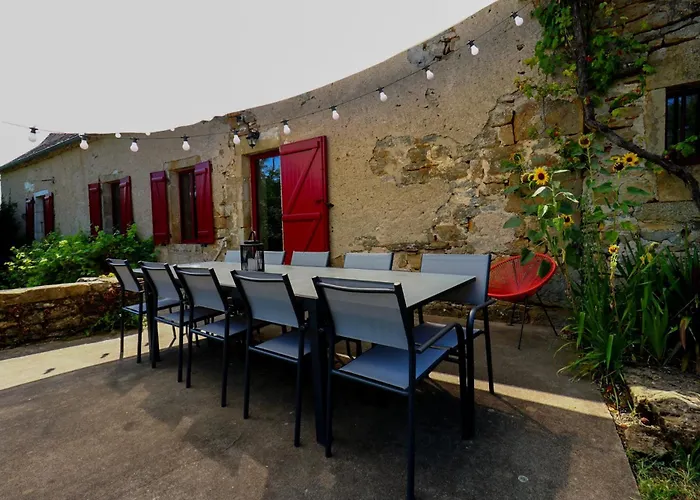 La Maison De Pierrot بيت للعطل Rignac (Lot)