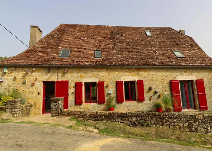 La Maison De Pierrot * Rignac (Lot)