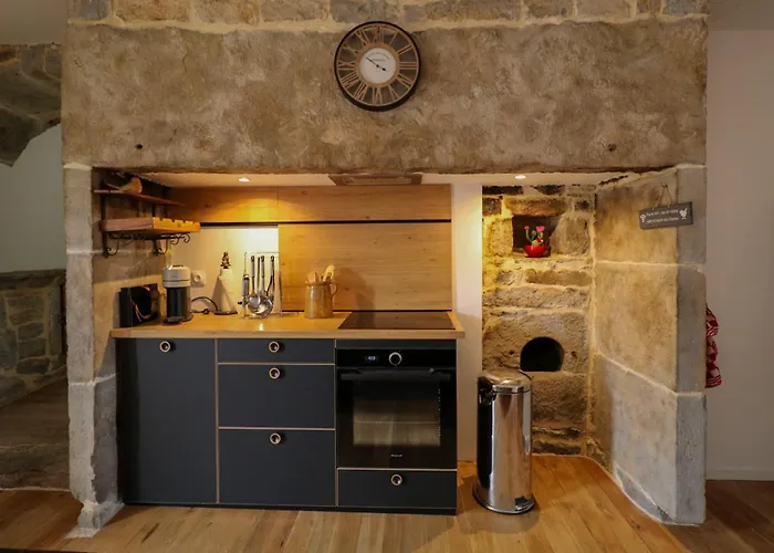 بيت للعطل La Maison De Pierrot *