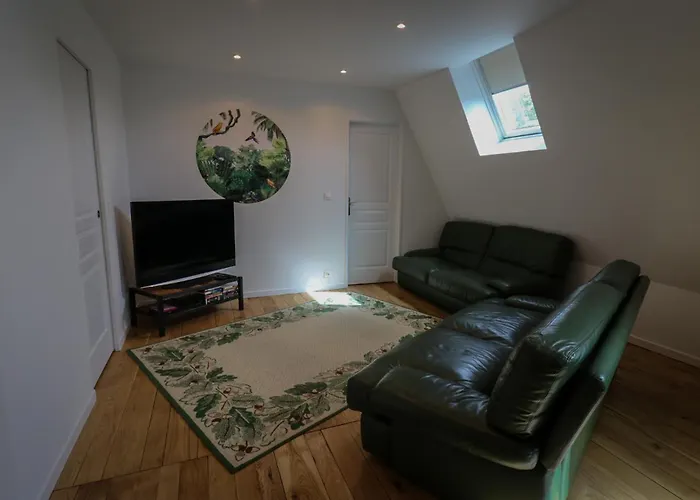 La Maison De Pierrot Rignac (Lot)