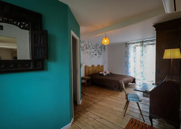 La Maison De Pierrot بيت للعطل