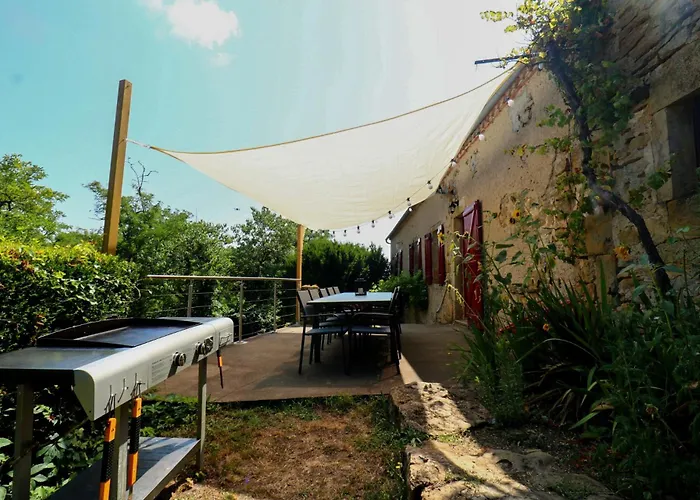 La Maison De Pierrot بيت للعطل *