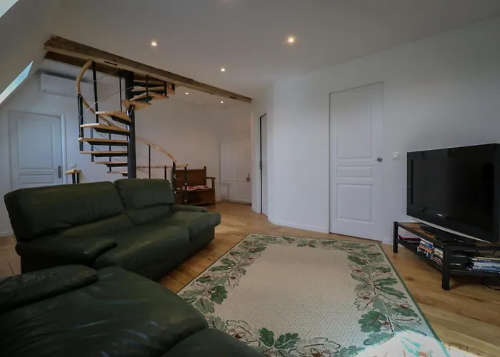 La Maison De Pierrot Rignac (Lot)