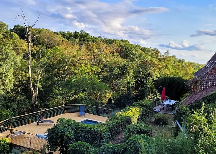 La Maison De Pierrot