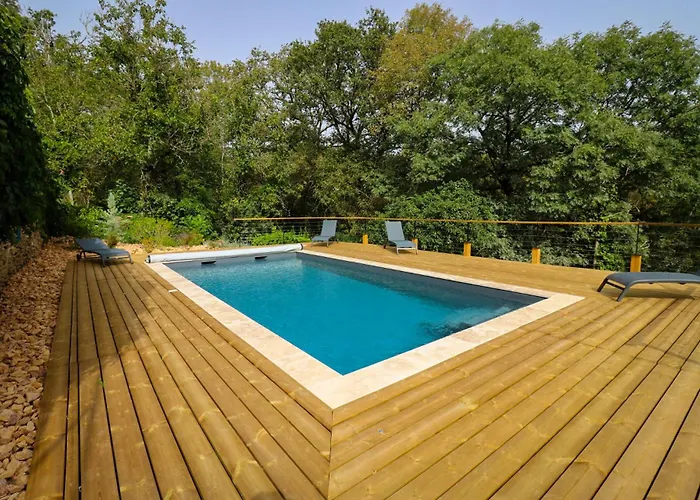 La Maison De Pierrot بيت للعطل Rignac (Lot)